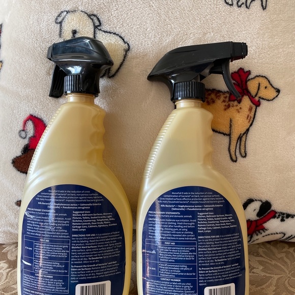 MonoFoil D Multi-Surface Desinfectante Shield - Picture 2 of 4